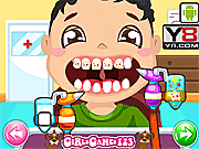 play Baby At The Dentist