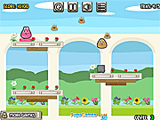 play Pou Lovely Kiss