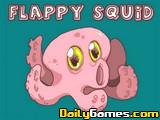 play Flappy Squid