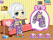 play Fireworks Kimono