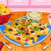 play Spicy Cheese Nachos