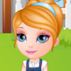 play Baby Barbie Gardening