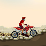 play Desert Rage Rider