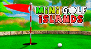 play Mini Golf Islands