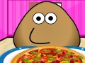 play Pou Pizza Chef