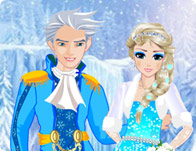 play Elsa And Jack Love Date