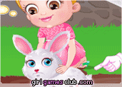 play Baby Hazel Pet Care