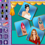 play Celebrities Manicure Salon