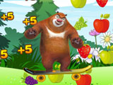 play Hunter And Bear Slide