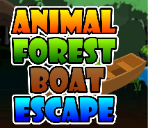 play Animal Forest Boat Escape