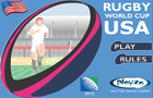 play Rugby World Cup Usa