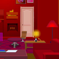 play Lucid Red Room Escape