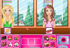 play Barbie Candy Shop