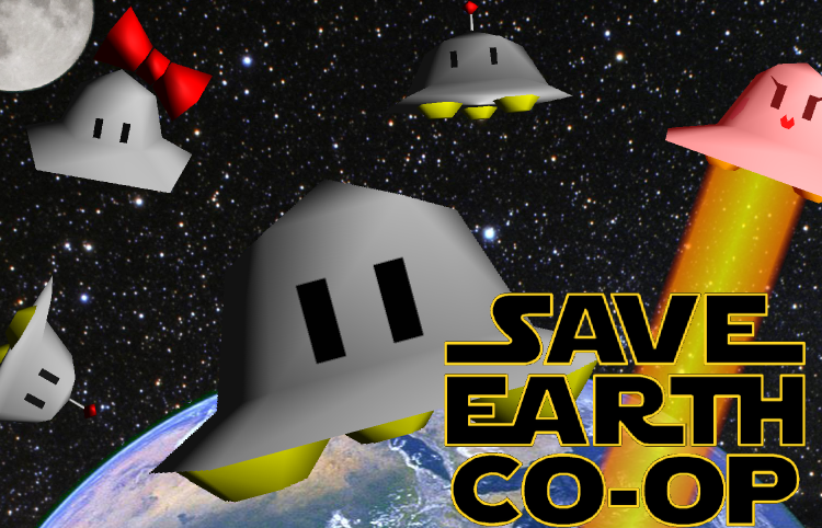 play Save Earth Co-Op