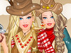 Barbie Western Princess