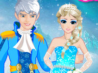 play Elsa And Jack Love Date