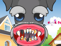 play Doggy Dental Care