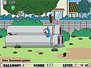 play Doraemon Balloons