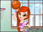 play Brittany Basketball Slam