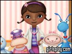 play Doc Mcstuffins Heals Friends