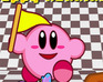 play Kirby Happy Running