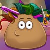 play Pou Real Haircuts