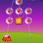 play Kirby Airship Flying