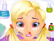 play Baby Lisa Doctor