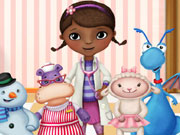 play Doc Mcstuffins Heal Friends