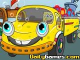 play Spongebob Food Transport