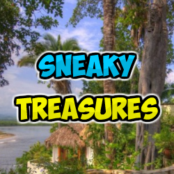 play Sneaky Treasures