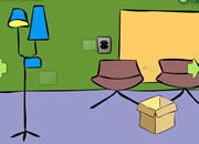 play Retro Crystals Escape