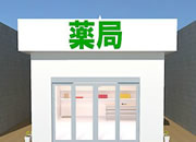 play Pharmacist Job Escape
