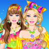 play Barbie Lollipop Princess