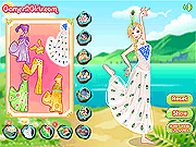 play Beautiful Peacock Dance
