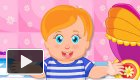 play Baby Hadley’S Morning Bath