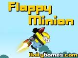 play Flappy Minion