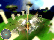 play Jetpack Brontosaurus