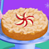 play Almond And Apple Cake