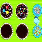 play Chocolate Fudge Cupcakes