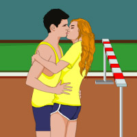 play Athlete Kiss