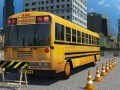 play 3D School Bus Parking