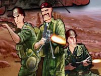 play Mechanical Soldier