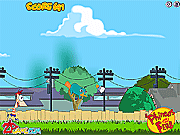 play Phineas And Ferb: Troble Maker Platypusq