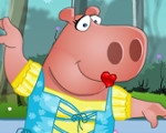 play Mr And Mrs Hippo