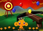 play Monkey Go Happy Balloons