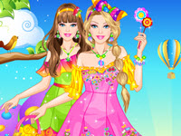 play Barbie Lollipop Princess