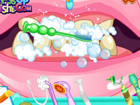 play Barbie Dental Surgery
