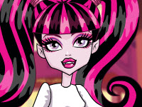 play Monster High Makeover