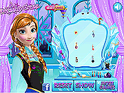 play Anna'S Makeup